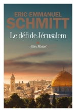 Couverture de Le Défi de Jérusalem