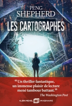 Couverture de Les Cartographes