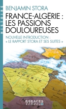 Couverture de France-Algérie, les passions douloureuses (poche)