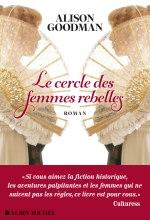 Couverture de Le Cercle des femmes rebelles