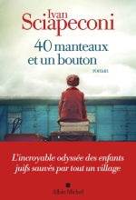 Couverture de 40 manteaux et un bouton