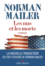 Couverture de Les Nus et les morts