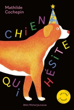 Couverture de Chien qui hésite