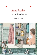 Couverture de L'Armoire de vies