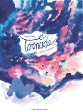 Couverture de Tornade - Le chien ouragan