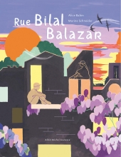 Couverture de Rue Bilal Balazar