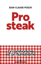 Couverture de Pro steak