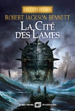 Couverture de La Cité des lames - Les Cités divines - tome 2 (Edition collector)