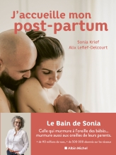 Couverture de J'accueille mon post-partum