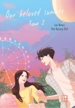 Couverture de Our beloved summer - tome 2