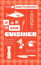 Couverture de Je sais cuisiner