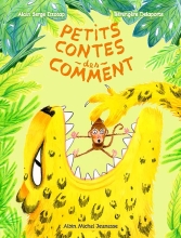 Couverture de Petits contes des comment