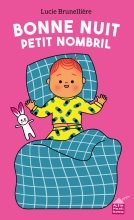 Couverture de Bonne nuit, petit nombril !