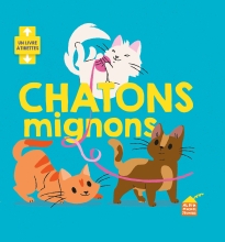 Couverture de Chatons mignons