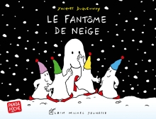 Les Fantômes au Loch-Ness | Éditions Albin Michel