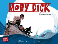 Couverture de Moby Dick