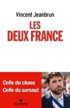Couverture de Les Deux France