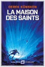 Couverture de La Maison des Saints