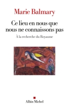 Couverture de Ce lieu en nous que nous ne connaissons pas