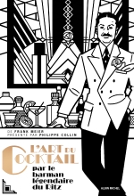 Couverture de L'Art du cocktail