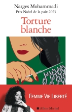 Couverture de Torture blanche