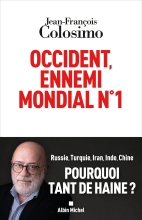 Couverture de Occident, ennemi mondial n°1