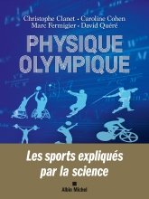 Couverture de Physique olympique