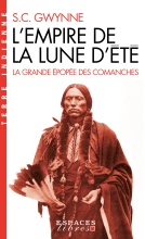 Couverture de L'Empire de la Lune d'été
