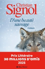 Couverture de D'une beauté sauvage