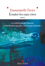 Couverture de Ecouter les eaux vives