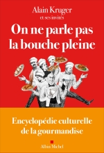 Couverture de On ne parle pas la bouche pleine