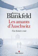 Couverture de Les Amants d'Auschwitz
