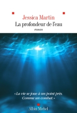 Couverture de La Profondeur de l'eau