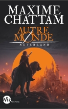 Couverture de Autre-monde - tome 6 - Neverland