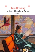 Couverture de L'Affaire Charlotte Anslo