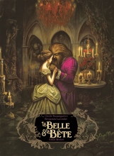 Couverture de La Belle et la Bête