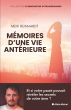 Couverture de Mémoires d'une vie antérieure