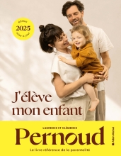 Couverture de J'élève mon enfant - édition 2025