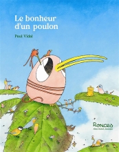 Couverture de Le Bonheur d'un poulon