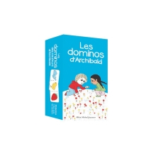 Couverture de Jeu - Les Dominos d'Archibald
