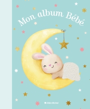 Couverture de Mon album bébé