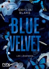 Couverture de Les Légendes - tome 3 - Blue Velvet
