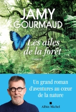 Couverture de Les Ailes de la forêt