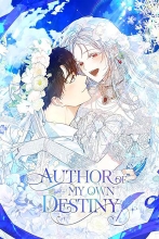 Couverture de Autrice de ma destinée - tome 4