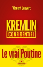 Couverture de Kremlin confidentiel