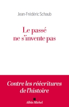 Couverture de Le Passé ne s'invente pas