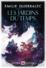 Couverture de Les Jardins du temps