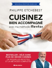 Couverture de Cuisinez bien accompagné avec ma méthode Mentor (édition 2026)