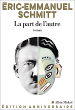 Couverture de La Part de l'autre (édition collector)