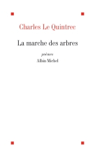 Couverture de La Marche des arbres